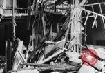 Image of Battle of Britain blitzkrieg damage London England United Kingdom, 1940, second 46 stock footage video 65675068880