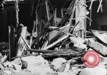 Image of Battle of Britain blitzkrieg damage London England United Kingdom, 1940, second 47 stock footage video 65675068880