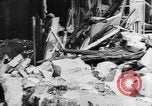 Image of Battle of Britain blitzkrieg damage London England United Kingdom, 1940, second 48 stock footage video 65675068880