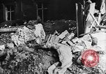 Image of Battle of Britain blitzkrieg damage London England United Kingdom, 1940, second 50 stock footage video 65675068880