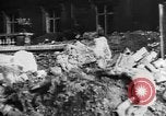 Image of Battle of Britain blitzkrieg damage London England United Kingdom, 1940, second 51 stock footage video 65675068880