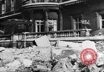 Image of Battle of Britain blitzkrieg damage London England United Kingdom, 1940, second 54 stock footage video 65675068880