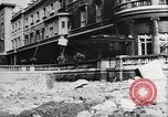 Image of Battle of Britain blitzkrieg damage London England United Kingdom, 1940, second 56 stock footage video 65675068880