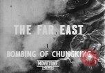 Immagine di Bombardamento di Chungking Chungking Cina, 1943, secondo 5 filmato di repertorio 65675068882