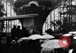 Image of Launching of aircraft carrier Hornet (CV-12) Newport News Virginia USA, 1943, second 23 stock footage video 65675068883