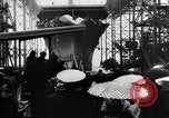Image of Launching of aircraft carrier Hornet (CV-12) Newport News Virginia USA, 1943, second 26 stock footage video 65675068883