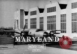 Image of Martin B-26 Marauder Maryland United States USA, 1942, second 3 stock footage video 65675068884