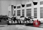 Image of Martin B-26 Marauder Maryland United States USA, 1942, second 4 stock footage video 65675068884
