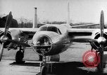 Image of Martin B-26 Marauder Maryland United States USA, 1942, second 10 stock footage video 65675068884