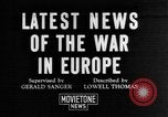 Image of Nazi bomber crash United Kingdom, 1940, second 1 stock footage video 65675068885