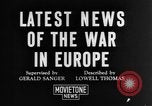 Image of Nazi bomber crash United Kingdom, 1940, second 3 stock footage video 65675068885
