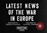 Image of Nazi bomber crash United Kingdom, 1940, second 5 stock footage video 65675068885