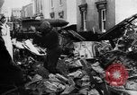 Image of Nazi bomber crash United Kingdom, 1940, second 16 stock footage video 65675068885