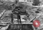 Image of clean up of bombing raid damage United Kingdom, 1940, second 7 stock footage video 65675068886