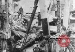Image of clean up of bombing raid damage United Kingdom, 1940, second 9 stock footage video 65675068886