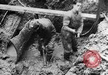 Image of clean up of bombing raid damage United Kingdom, 1940, second 16 stock footage video 65675068886