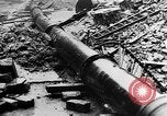 Image of clean up of bombing raid damage United Kingdom, 1940, second 20 stock footage video 65675068886