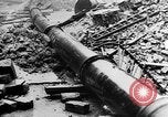 Image of clean up of bombing raid damage United Kingdom, 1940, second 21 stock footage video 65675068886