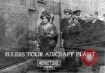 Image of British aircraft plant United Kingdom, 1940, second 1 stock footage video 65675068887