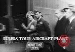 Image of British aircraft plant United Kingdom, 1940, second 3 stock footage video 65675068887
