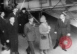 Image of British aircraft plant United Kingdom, 1940, second 10 stock footage video 65675068887
