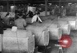 Image of British aircraft plant United Kingdom, 1940, second 13 stock footage video 65675068887