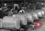 Image of British aircraft plant United Kingdom, 1940, second 14 stock footage video 65675068887