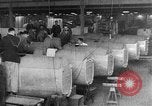 Image of British aircraft plant United Kingdom, 1940, second 15 stock footage video 65675068887