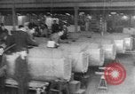Image of British aircraft plant United Kingdom, 1940, second 16 stock footage video 65675068887