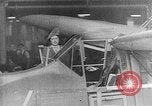 Image of British aircraft plant United Kingdom, 1940, second 17 stock footage video 65675068887