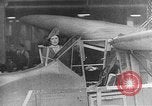 Image of British aircraft plant United Kingdom, 1940, second 18 stock footage video 65675068887
