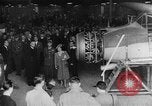 Image of British aircraft plant United Kingdom, 1940, second 21 stock footage video 65675068887