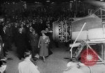 Image of British aircraft plant United Kingdom, 1940, second 22 stock footage video 65675068887