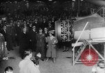 Image of British aircraft plant United Kingdom, 1940, second 23 stock footage video 65675068887