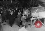 Image of British aircraft plant United Kingdom, 1940, second 24 stock footage video 65675068887
