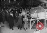Image of British aircraft plant United Kingdom, 1940, second 25 stock footage video 65675068887