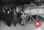 Image of British aircraft plant United Kingdom, 1940, second 26 stock footage video 65675068887
