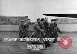 Standbild Vickers Wellington England, 1940, aus Sekunde 1 historischem Filmmaterial Videoclip 65675068888