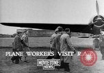 Standbild Vickers Wellington England, 1940, aus Sekunde 3 historischem Filmmaterial Videoclip 65675068888