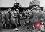 Standbild Vickers Wellington England, 1940, aus Sekunde 6 historischem Filmmaterial Videoclip 65675068888
