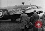 Standbild Vickers Wellington England, 1940, aus Sekunde 25 historischem Filmmaterial Videoclip 65675068888