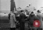Standbild Vickers Wellington England, 1940, aus Sekunde 28 historischem Filmmaterial Videoclip 65675068888