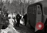 Standbild deutschen Gefangenen Munising Michigan USA, 1944, aus Sekunde 15 historischem Filmmaterial Videoclip 65675068889