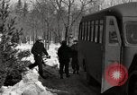 Standbild deutschen Gefangenen Munising Michigan USA, 1944, aus Sekunde 16 historischem Filmmaterial Videoclip 65675068889