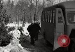 Standbild deutschen Gefangenen Munising Michigan USA, 1944, aus Sekunde 17 historischem Filmmaterial Videoclip 65675068889