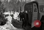 Standbild deutschen Gefangenen Munising Michigan USA, 1944, aus Sekunde 19 historischem Filmmaterial Videoclip 65675068889