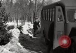 Standbild deutschen Gefangenen Munising Michigan USA, 1944, aus Sekunde 20 historischem Filmmaterial Videoclip 65675068889