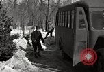 Standbild deutschen Gefangenen Munising Michigan USA, 1944, aus Sekunde 22 historischem Filmmaterial Videoclip 65675068889