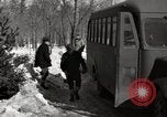 Standbild deutschen Gefangenen Munising Michigan USA, 1944, aus Sekunde 23 historischem Filmmaterial Videoclip 65675068889