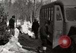 Standbild deutschen Gefangenen Munising Michigan USA, 1944, aus Sekunde 25 historischem Filmmaterial Videoclip 65675068889